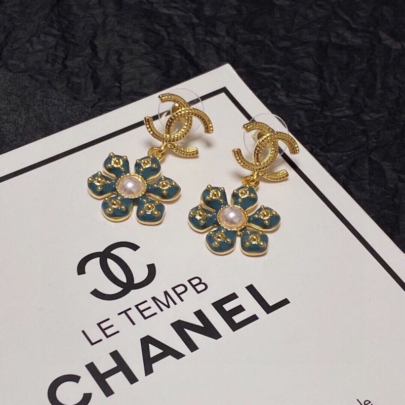 Chanel Earrings